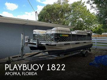 2005 Playbuoy 1822 Tropic SE