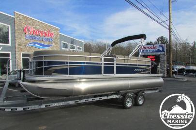 2023 Starcraft Pontoon LX 22 R