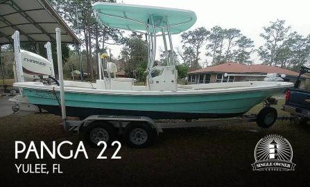 2017 Panga Boca Grande 22