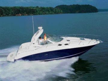 2005 Sea Ray 320 Sundancer