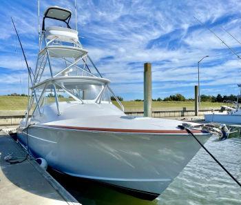 2016 Xcelerator Boatworks 35 Express