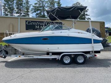 2014 Hurricane SD 2000 OB