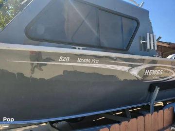 2020 Hewescraft Ocean pro 220