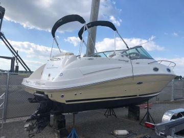 2012 Sea Ray 240 Sundancer