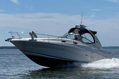 2007 Sea Ray 320 Sundancer