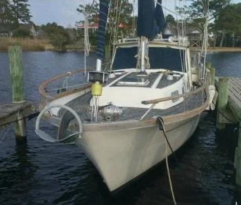 1983 Nauticat 36