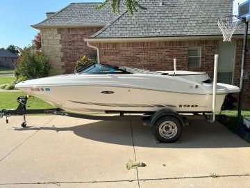 2014 Sea Ray 190 SPT BR