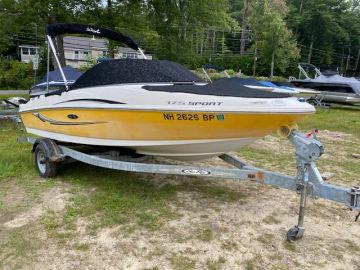 2009 Sea Ray 175 Sport