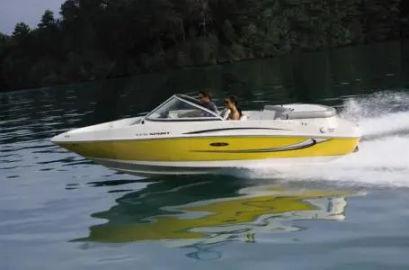 2009 Sea Ray 175 Sport