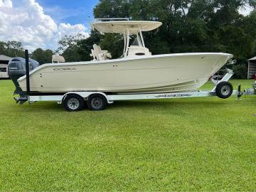 2017 Cobia Boats 277