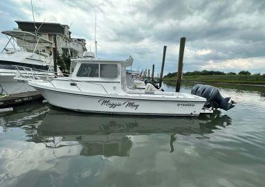 2020 Steiger Craft 2550V Miami