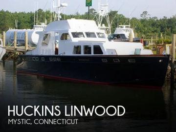 1961 Huckins Linwood