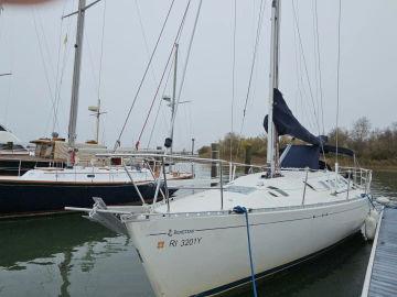 1990 Beneteau First 41 S5