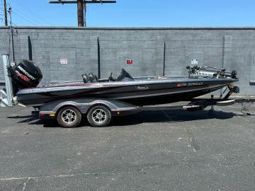 2013 Triton 21XS