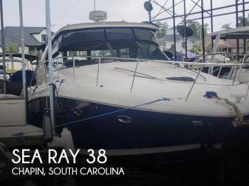 2006 Sea Ray 38 Sundancer