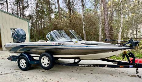 2006 Ranger Boats Reata 180VS