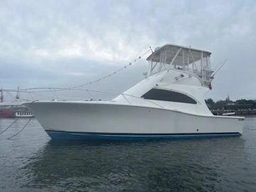 2004 Luhrs 36 Convertible