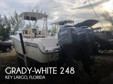 2001 Grady-White 248 Voyager