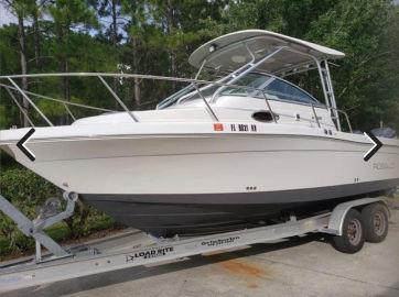 2008 ROBALO R265