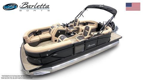 2024 Barletta Cabrio 20QC