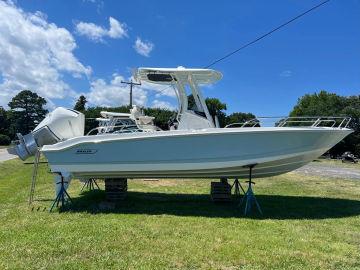 2024 Boston Whaler 250 Dauntless