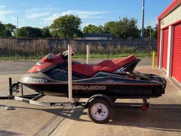 2006 SEA-DOO RXT260