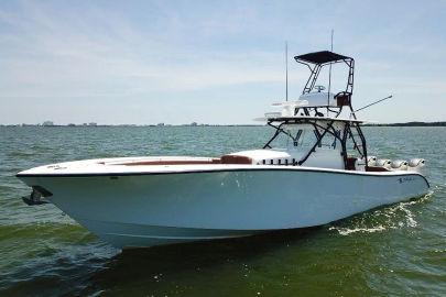 2008 Yellowfin 42 Offshore