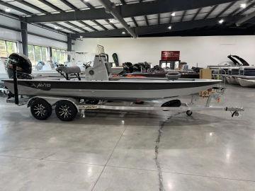 2023 Avid Boats 23 FS Platinum