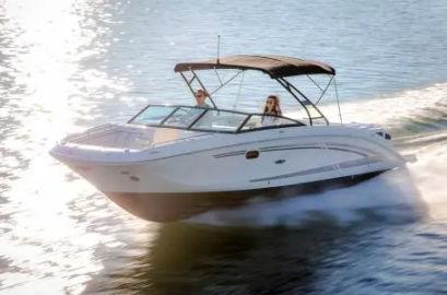 2016 Sea Ray 290 Sundeck