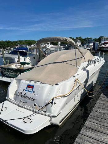 2001 Sea Ray 270 Sundancer