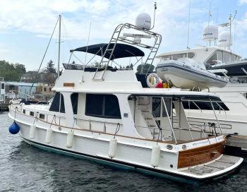 2006 Grand Banks Europa