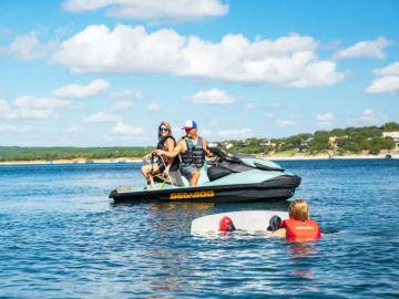 2023 Sea-Doo Wake 170 BRP Premium Audio iDF iBR