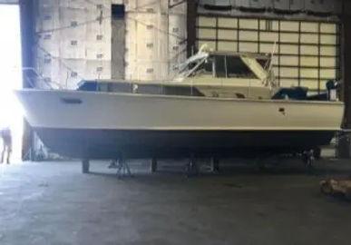 1968 Chris-Craft Commander