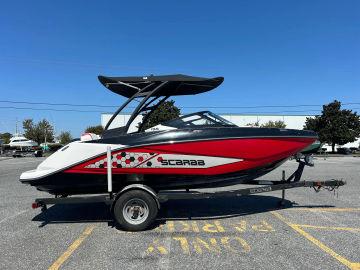 2016 Scarab 195 HO Impulse