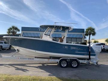 2024 Pioneer Boats Pelagic 270