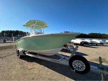 2024 Sea Pro 239 SPORT