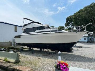 1988 Mainship 35'