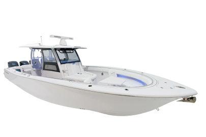 2025 Sportsman Open 352 Center Console