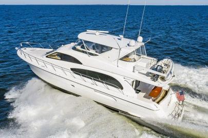 2008 Hatteras 64 Motor Yacht