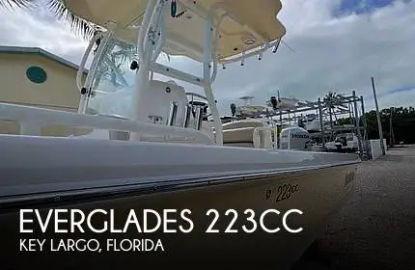 2006 Everglades 223cc