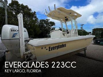 2006 Everglades 223cc