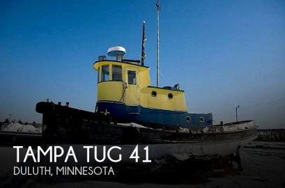 1984 Tampa Tug 41