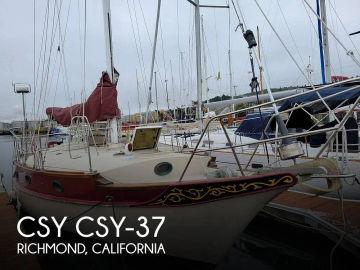 1979 CSY 37