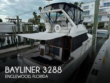 1989 Bayliner 3288 Motoryacht