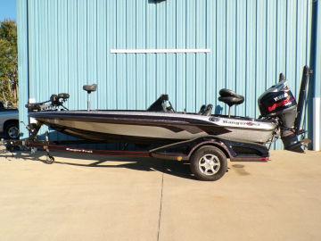 2013 Ranger Boats Z118