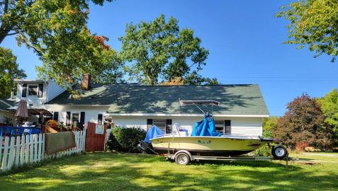 2005 Carolina Skiff 178 JLS