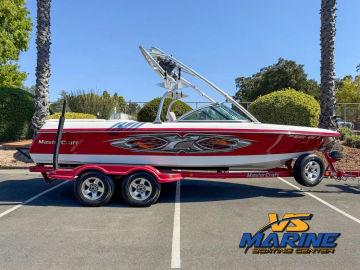 2005 MasterCraft X-2