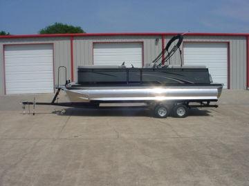 2023 Qwest Pontoons 822 E-Class RLS TRI TOON