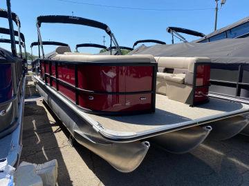 2023 BENTLEY PONTOONS LEGACY 223 CRUSIE