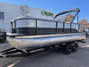 2022 Bentley Pontoons Bentley 220 Navigator